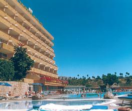 Отель Tropical Playa