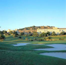 Отель Montecastillo Resort