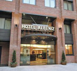 Отель Albeniz
