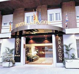 Отель Aragon