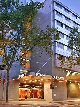 Отель Fira Palace Barcelona