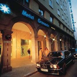 Отель Melia Granada