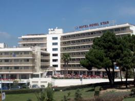 Отель Royal Star