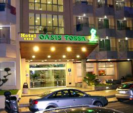 Отель Oasis Tossa