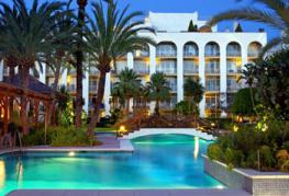 Отель Melia Marbella Dinamar