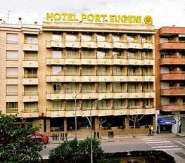 Отель Port Eugeni - Порт Евгени