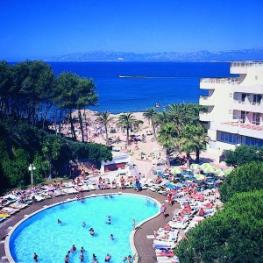 Отель Best Hotel Cap Salou