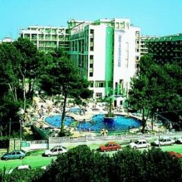 Отель Best Hotel Mediterraneo