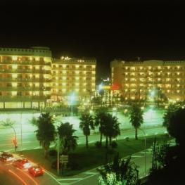 Отель Dorada Palace