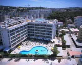 Отель Olympus Palace Salou