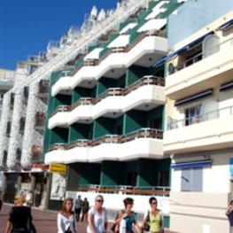 Отель Brisamar Canteras (Apartamentos)