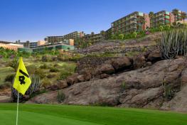 Отель Sheraton Salobre Golf Resort & Spa