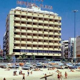 Отель NH Imperial Playa