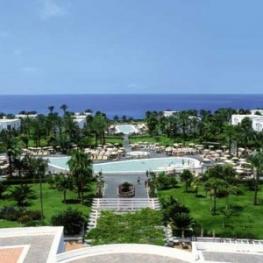 Отель Riu Palace Meloneras Villas