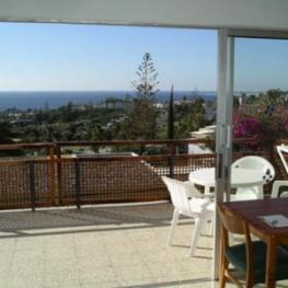 Отель Apartments Rocas Rojas