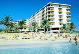 Отель Fiesta Hotel Algarb