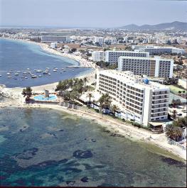 Отель Torre del Mar