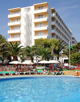 Отель Fiesta Hotel Cala Nova