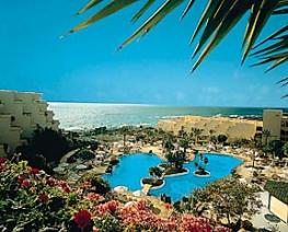 Отель Allegro Oasis Lanzarote