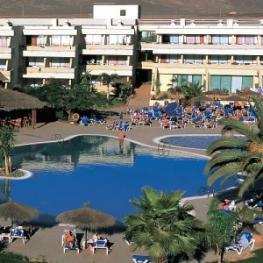 Отель Hesperia Playa Dorada