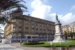 Отель Maria Cristina