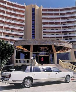 Отель Palm Beach