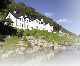 Отель Loch Ness Lodge