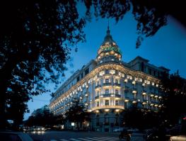 Отель The Westin Excelsior