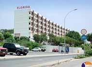 Отель Florida