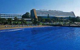 Отель Amathus Beach Hotel