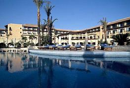 Отель Elysium Beach Resort
