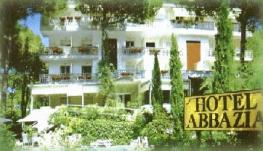 Отель Abbazia hotel Lignano Sabbiadoro