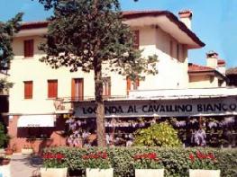Отель Al Cavallino Bianco Hotel Lignano Sabbiadoro