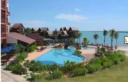 Langkawi Lagoon отель