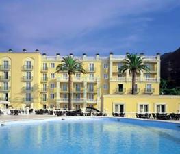 Отель Grand Hotel La Pace