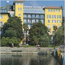 Отель GRAND HOTEL RIVA