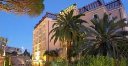 Отель Grand Hotel San Pietro