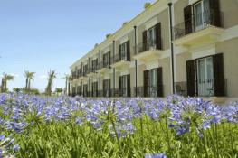 Отель Kempinski Hotel Giardino Di Costanza