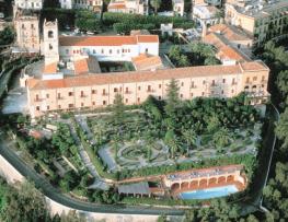 Отель SAN DOMENICO PALACE HOTEL