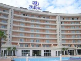 Отель Отель HILTON PORTOROSSA