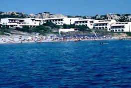 Отель Grand Hotel Colonna Capo Testa