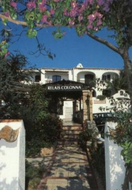 Отель Relais Colonna Porto Cervo