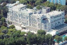 Отель Grand Hotel Rimini