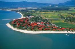 Отель Pelangi Beach Resort