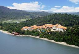 Отель SWISS-GARDEN RESORT & SPA DAMAI LAUT