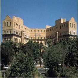 Отель Le Meridien Phoenicia