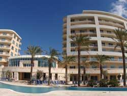 Отель RADISSON SAS GOLDEN SANDS RESORT & SPA