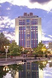 Отель Radisson SAS Plaza Hotel Baku