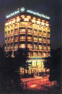 Отель Green park hotel