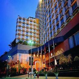 Отель New World Hotel Saigon